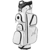2016 Mizuno Elite Golf Cart Bag - White