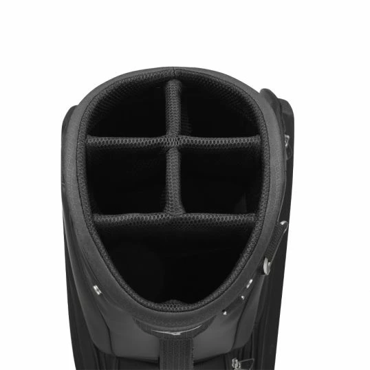 Mizuno Tour Staff Cart Bag 6 Mizuno Tour Staff Cart Bag - Image 4