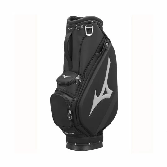 Mizuno Tour Staff Cart Bag 3 Mizuno Tour Staff Cart Bag