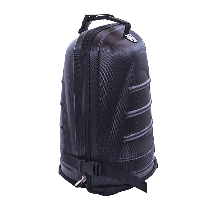 PGA Tour 2 Wheels Hard Shell Travel Cover (Black) 5 PGA Tour 2 Wheels Hard Shell Travel Cover (Black) - Image 3