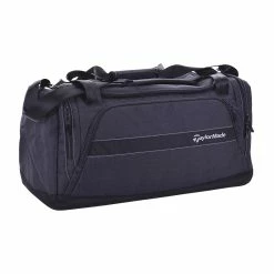 TaylorMade Players Duffle Bag (Black)