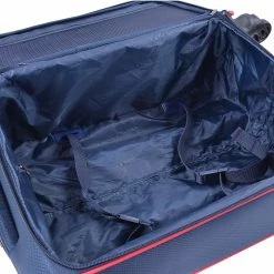 PGA Tour Superlite 26" Luggage (Navy/Red) -Golf Bag Shop 9000000566776 3