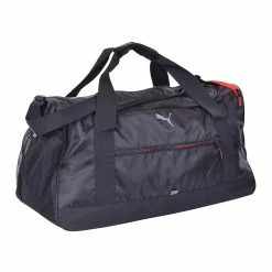 Puma Golf Duffle Bag (Black)