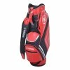 Yamaha Lt Weight 9" Caddie Bag (Red) -Golf Bag Shop 9000000749795 1