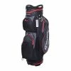 TaylorMade Select+ Upgrade Caddie Bag (Black/Red) 2 TaylorMade Select+ Upgrade Caddie Bag (Black/Red) -Golf Bag Shop 9000000764031 1