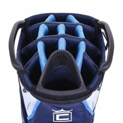 Cobra Ultralight Cart Bag (Peacoat/Blue) -Golf Bag Shop 9000000770449 3