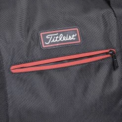 Titleist Players Boston Bag (Black/Red) -Golf Bag Shop 9000000853362 3