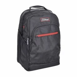 Titleist Players Backpack (Black/Red)