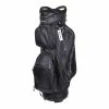 TaylorMade Select+ Upgrade Caddie Bag (Black/Charcoal) 2 TaylorMade Select+ Upgrade Caddie Bag (Black/Charcoal) -Golf Bag Shop 9000000882887 1