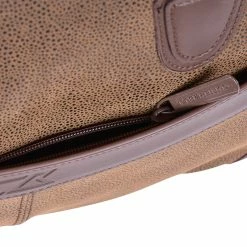 Cutter & Buck Classic Travel Duffle Bag (Brown) -Golf Bag Shop 9000000892972 3