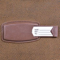 Cutter & Buck Classic Travel 22" Luggage (Brown) -Golf Bag Shop 9000000892990 3