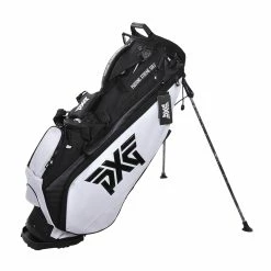 PXG Carry Stand Bag (Black/White)