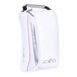 Srixon Shoe Bag (White/Pink)