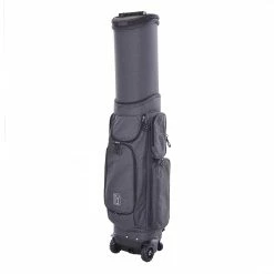 PGA Tour Full Golf Bag With 4 Wheels (Dark Grey) -Golf Bag Shop GF3000101645 2