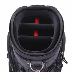 PGA Tour Full Golf Bag With 4 Wheels (Dark Grey) -Golf Bag Shop GF3000101645 3