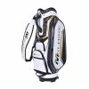 TaylorMade M Gloire 9.5" Caddie Bag (White) -Golf Bag Shop GF3000101952 1