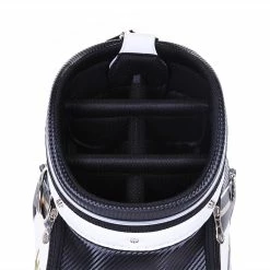 TaylorMade M Gloire 9.5" Caddie Bag (White) -Golf Bag Shop GF3000101952 3