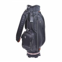 Majesty Standard Caddie Bag (Black)