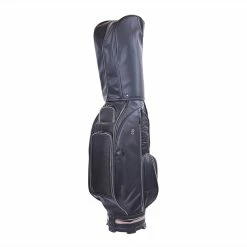 Majesty Standard Caddie Bag (Black) -Golf Bag Shop GF3000102011 3