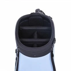 Yamaha 2-Way 9" Caddie Bag (Smoky Blue) -Golf Bag Shop GF3000102024 3
