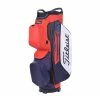 Titleist Cart 15 StaDry Cart Bag (Red/White/Navy) -Golf Bag Shop GF3000102044 1