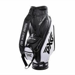 PXG Tour Bag (Black/White)