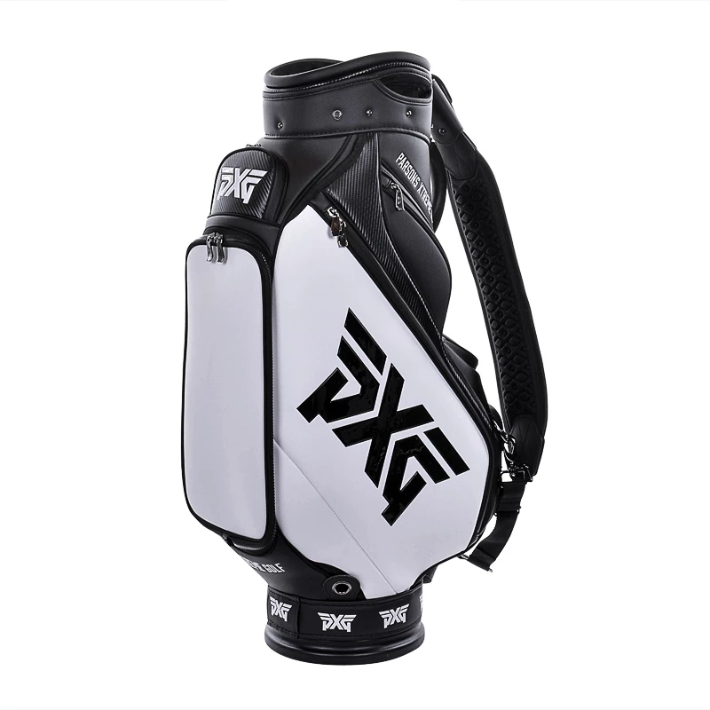 PXG Tour Bag (Black/White) 4 PXG Tour Bag (Black/White) - Image 2