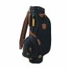 Honma Heritage Classic 9" Caddie Bag (Black) 2 Honma Heritage Classic 9" Caddie Bag (Black) -Golf Bag Shop GF3000102052 1