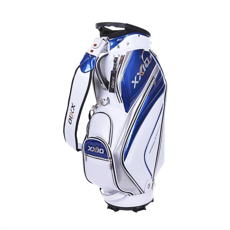 Srixon 9.5" Sport Caddie Bag (Navy) 3 Srixon 9.5" Sport Caddie Bag (Navy)