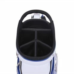 Srixon 9.5" Sport Caddie Bag (Navy) 7 Srixon 9.5" Sport Caddie Bag (Navy) -Golf Bag Shop GF3000102121 3