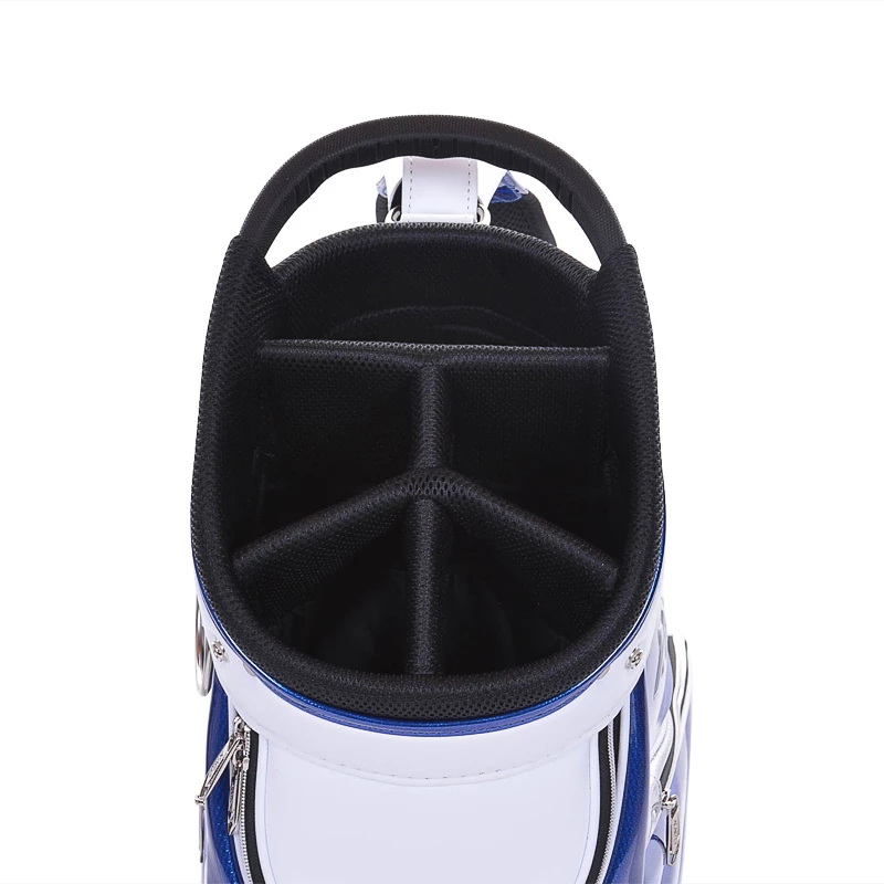 Srixon 9.5" Sport Caddie Bag (Navy) 5 Srixon 9.5" Sport Caddie Bag (Navy) - Image 3