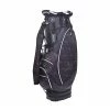 XXIO Innovative Lightweight 10" Caddie Bag (Black) -Golf Bag Shop GF3000102123 1