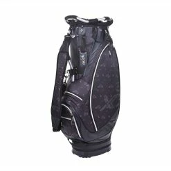XXIO Innovative Lightweight 10" Caddie Bag (Black)