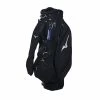 Mizuno 9" SMU Caddie Bag (Black)