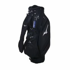 Mizuno 9" SMU Caddie Bag (Black)
