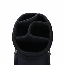 Mizuno 9" SMU Caddie Bag (Black) 7 Mizuno 9" SMU Caddie Bag (Black) -Golf Bag Shop GF3000102157 3