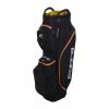 Cobra Ultralight Pro Cart Bag (Black/Yellow)