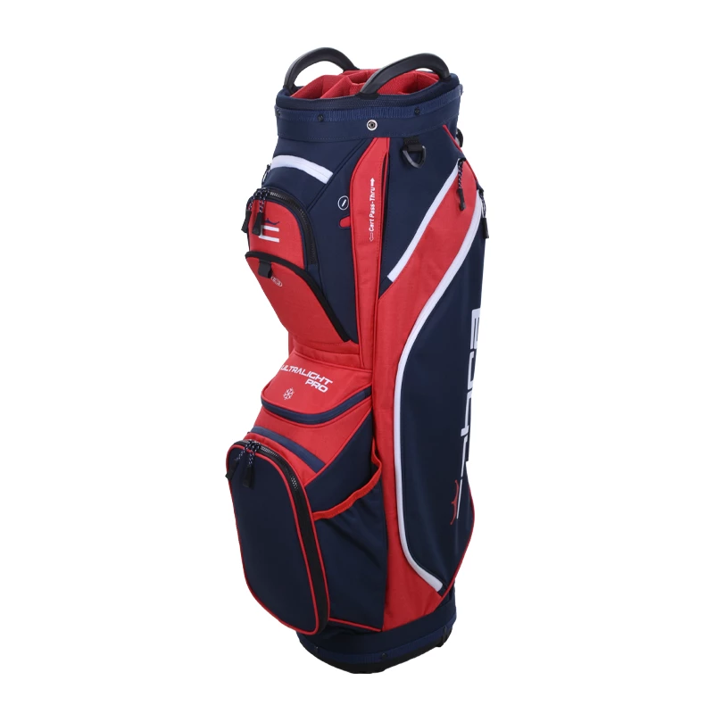 Cobra Ultralight Pro Cart Bag (Navy/Ski) 3 Cobra Ultralight Pro Cart Bag (Navy/Ski)
