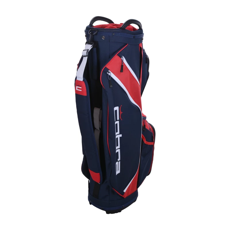 Cobra Ultralight Pro Cart Bag (Navy/Ski) 4 Cobra Ultralight Pro Cart Bag (Navy/Ski) - Image 2