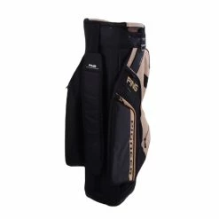 Ping Pioneer Cart Bag (Black/Tan) -Golf Bag Shop GF3000102184 2