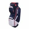 Ping Traverse 214 Cart Bag (Navy/White/Red) -Golf Bag Shop GF3000102187 1