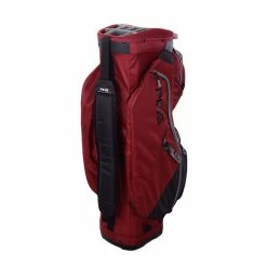 Ping Traverse 214 Cart Bag (Red/Black/Grey) -Golf Bag Shop GF3000102188 2