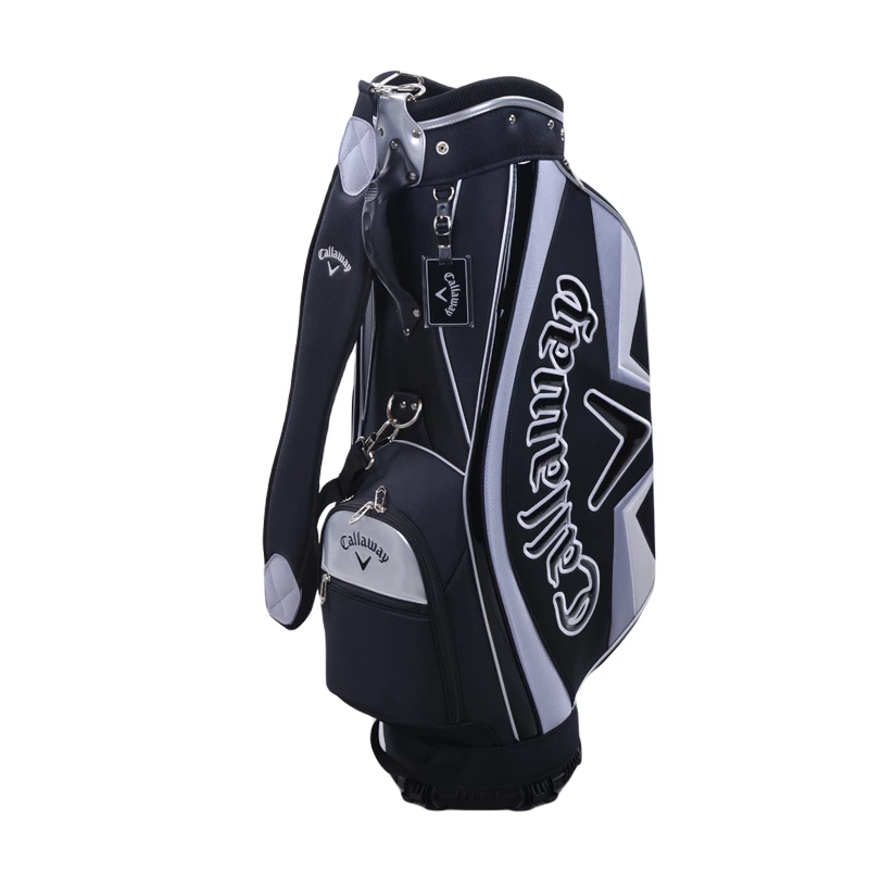 Callaway Sport 9" Cart Bag (Black) 3 Callaway Sport 9" Cart Bag (Black)