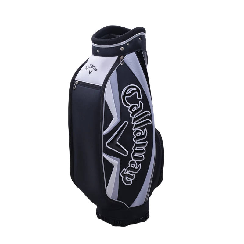Callaway Sport 9" Cart Bag (Black) 4 Callaway Sport 9" Cart Bag (Black) - Image 2