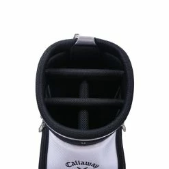 Callaway Sport 9" Cart Bag (Black) 7 Callaway Sport 9" Cart Bag (Black) -Golf Bag Shop GF3000102217 3