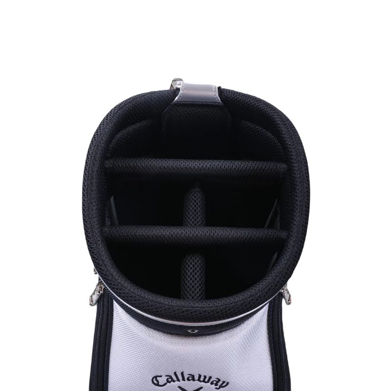 Callaway Sport 9" Cart Bag (Black) 5 Callaway Sport 9" Cart Bag (Black) - Image 3