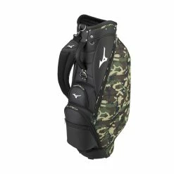 Mizuno ST Light 9.5" Cart Bag (Camo)