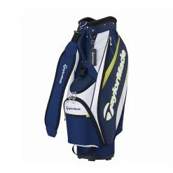 TaylorMade TD271 True-Lite 9" Cart Bag (Navy)