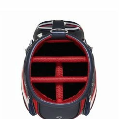 TaylorMade Metal-T 8.5" Women's Cart Bag (Navy) -Golf Bag Shop GF3000102246 3