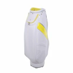 TaylorMade Metal-T 8.5" Women's Cart Bag (White) -Golf Bag Shop GF3000102247 2